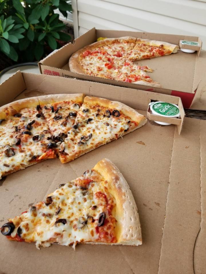 Papa Johns Pizza | restaurant | 40845 Merchants Ln Unit 120, Leonardtown, MD 20650, USA | 3014756600 OR +1 301-475-6600
