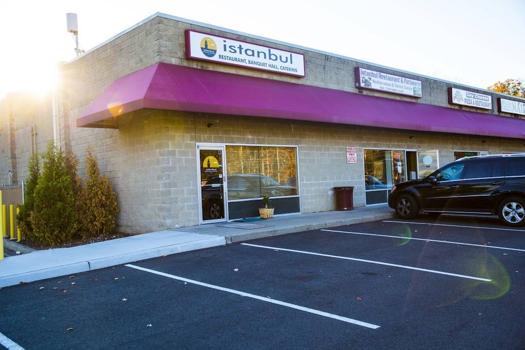 Istanbul Restaurant & Patisserie | restaurant | 1000 Aaron Rd, North Brunswick Township, NJ 08902, USA | 7329401122 OR +1 732-940-1122