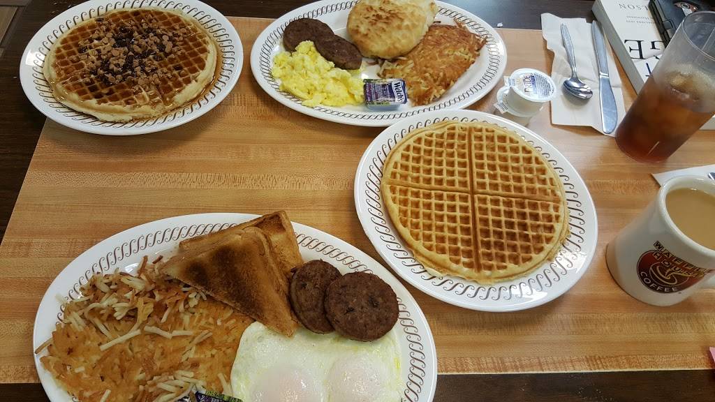 Waffle House | meal takeaway | 1432 N Central Expy, McKinney, TX 75069, USA | 9725422674 OR +1 972-542-2674