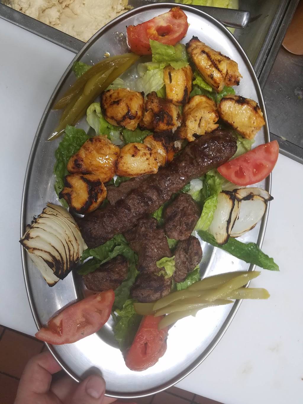 Alexanders Kabob Island | restaurant | 13440 13 Mile Rd, Warren, MI 48088, USA | 5867517511 OR +1 586-751-7511