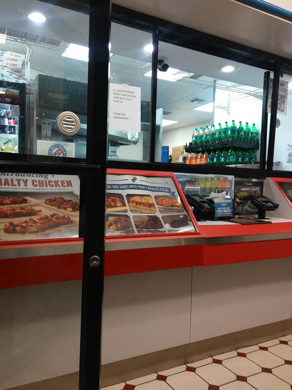 Dominos Pizza | meal delivery | 17854 NW 27th Ave, Carol City, FL 33056, USA | 3056238999 OR +1 305-623-8999