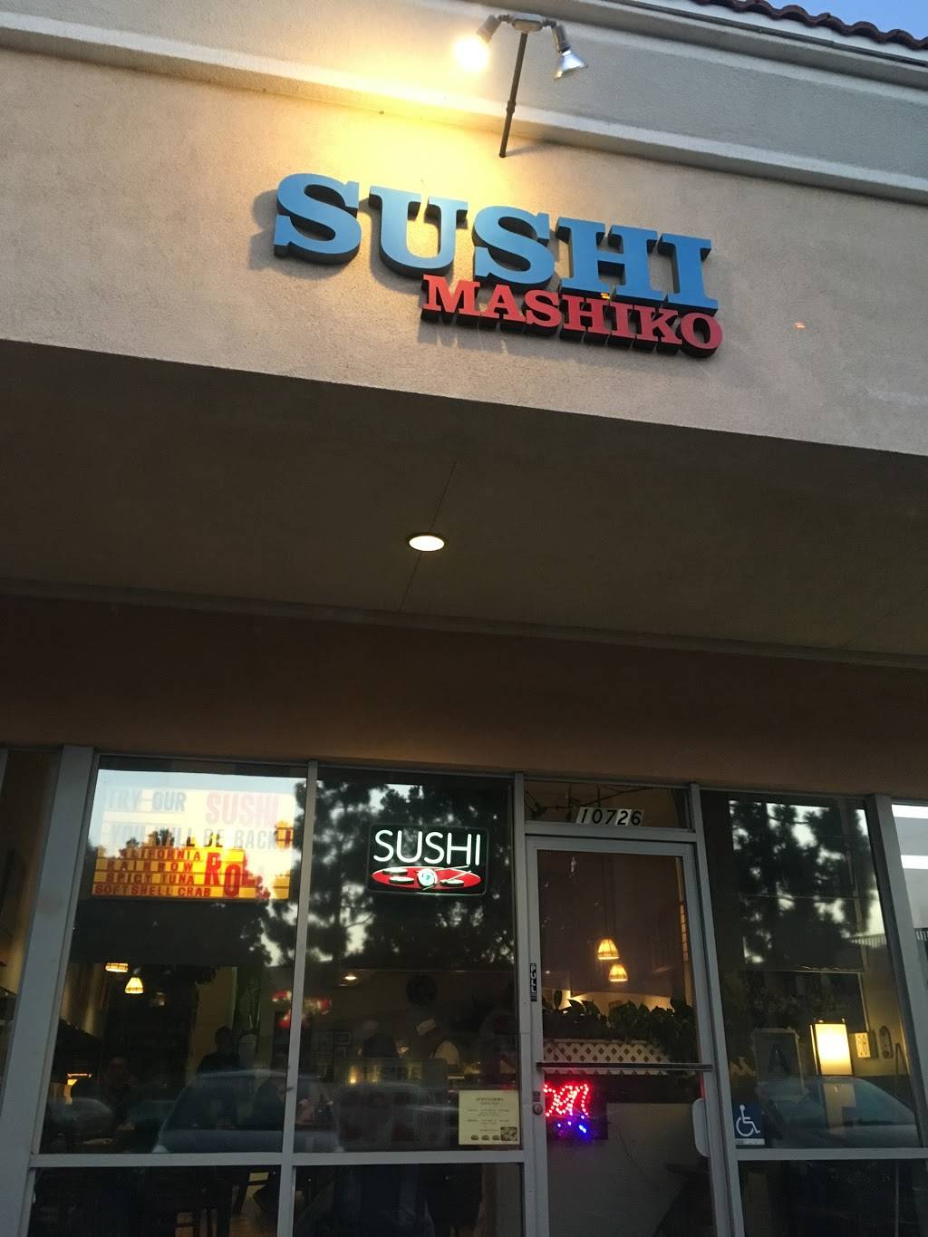 Sushi Mashiko | restaurant | 10726 Jefferson Blvd, Culver City, CA 90230, USA | 3102800198 OR +1 310-280-0198