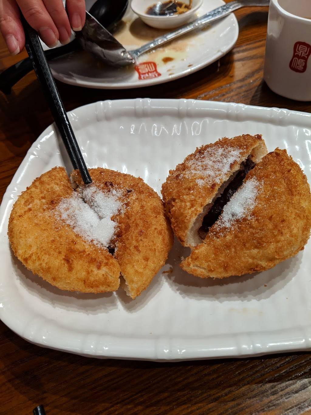 Din Ding Dumpling House | restaurant | 1779 Decoto Rd, Union City, CA 94587, USA | 5106759958 OR +1 510-675-9958