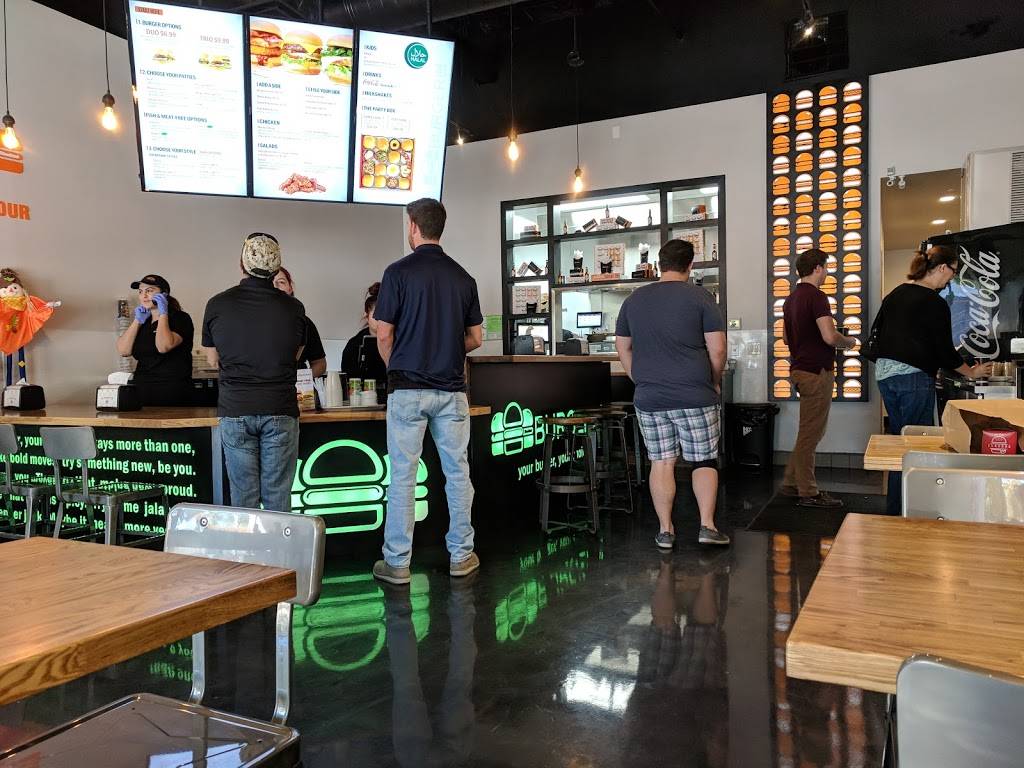 Burgerim Gourmet Burgers - Halal | restaurant | 2380 Monument Blvd C-2, Pleasant Hill, CA 94523, USA | 9253499502 OR +1 925-349-9502