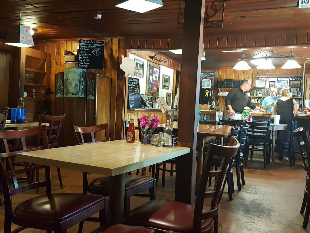 Cattlemans Cafe | restaurant | 120 W James St, Blue Ridge, TX 75424, USA | 9727525334 OR +1 972-752-5334