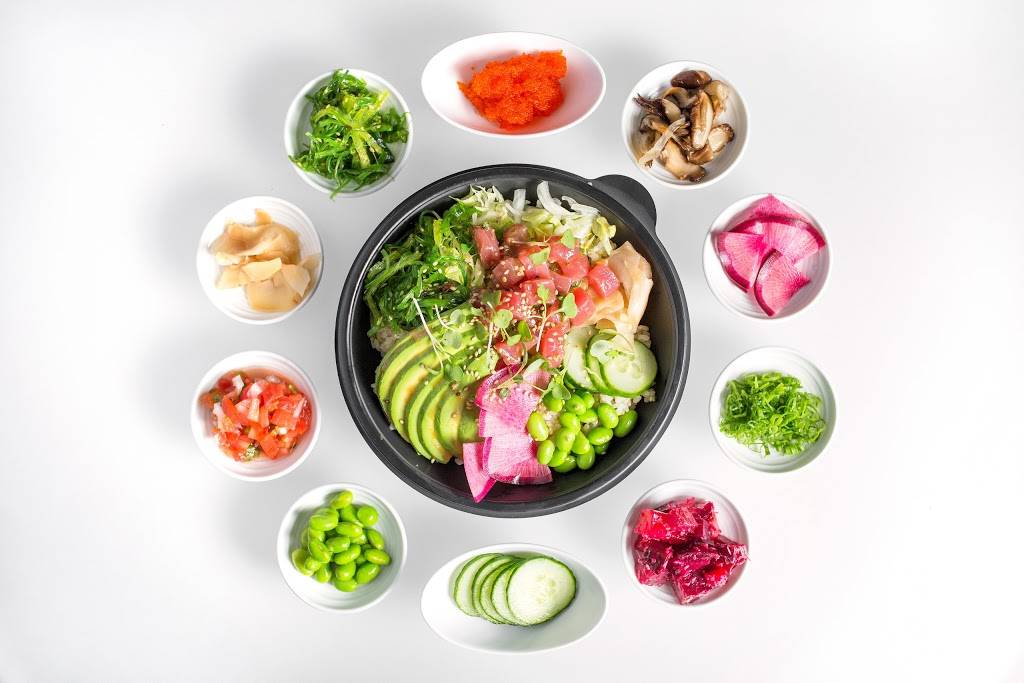 ASAP Poke | restaurant | 2300 N Lincoln Park W, Chicago, IL 60614, USA | 7738680002 OR +1 773-868-0002