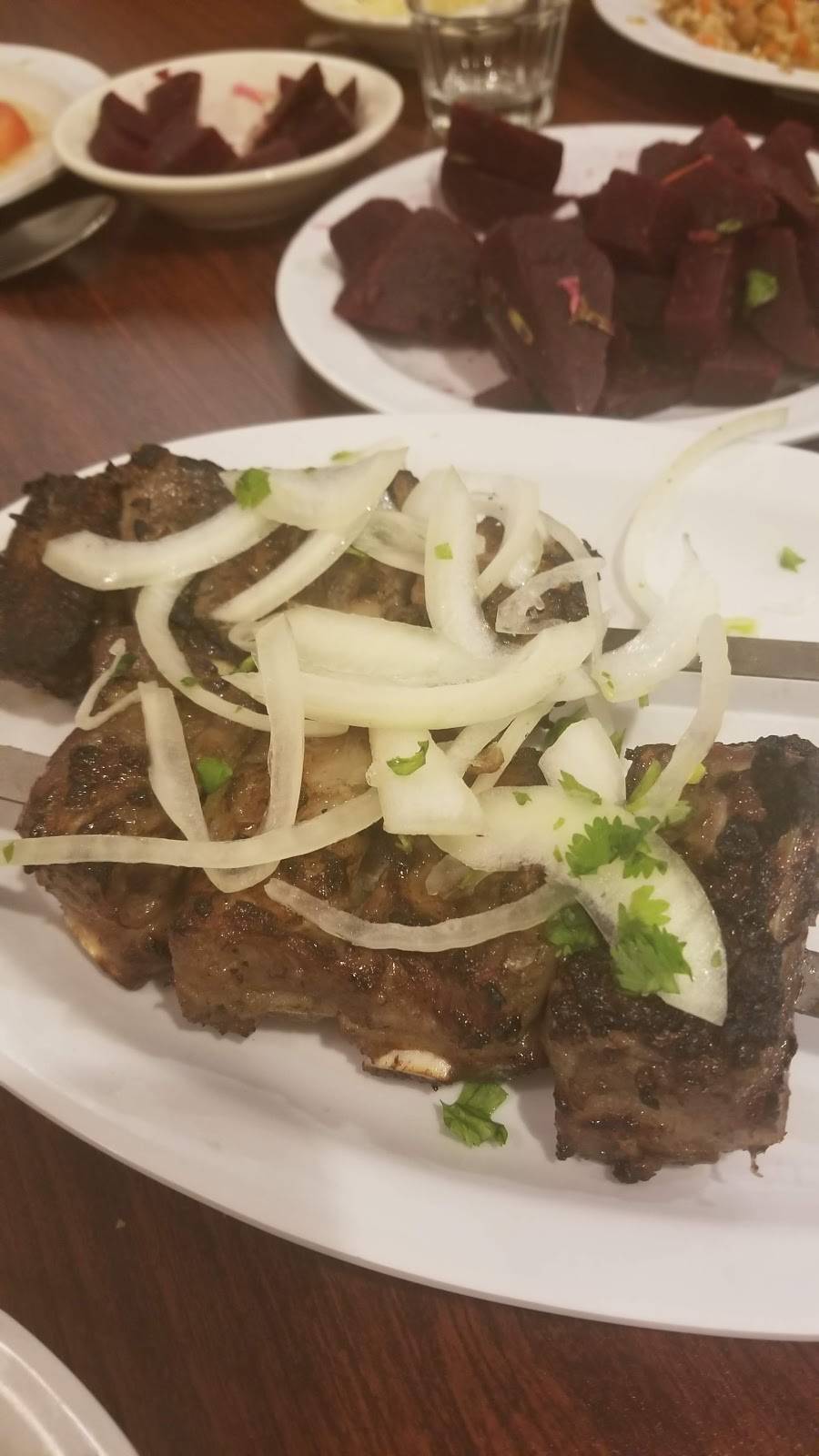 Mr. Plov | restaurant | 178 Middle Neck Rd, Great Neck, NY 11021, USA | 5164827568 OR +1 516-482-7568