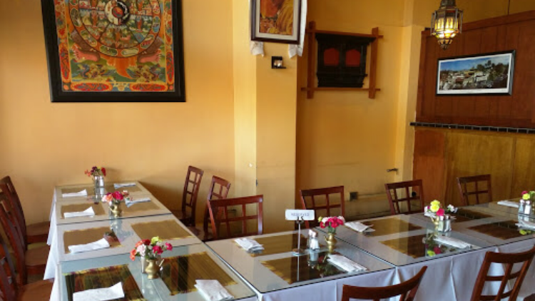 Himalayan Kitchen | restaurant | 431 State St, Santa Barbara, CA 93101, USA | 8058821000 OR +1 805-882-1000