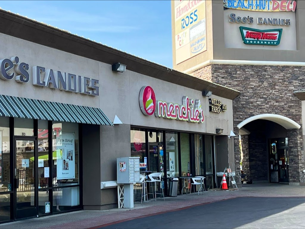 Menchies Frozen Yogurt | bakery | 2530 Sand Creek Rd, Brentwood, CA 94513, USA | 9255136600 OR +1 925-513-6600