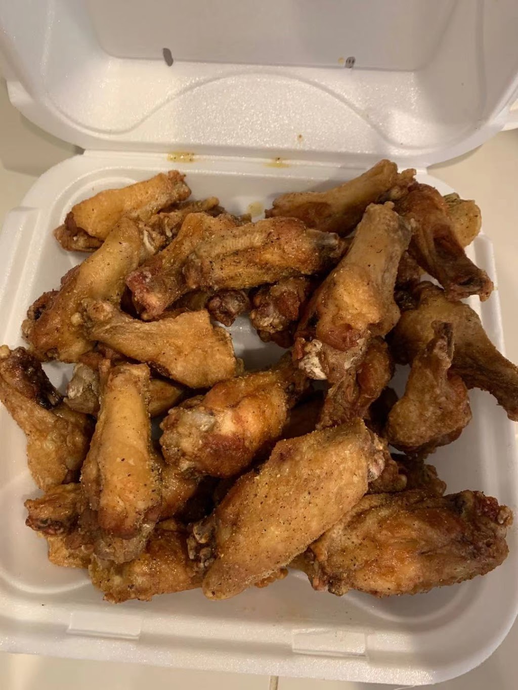 AARON WINGS-----Coming soon | restaurant | 697 Davis Rd Suite 1100, Stockbridge, GA 30281, USA | 6785658881 OR +1 678-565-8881