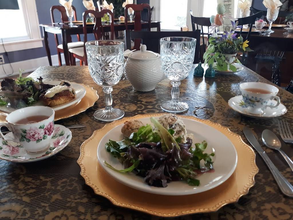 Sassafras Lunch & Tea Room | cafe | 229 N Madison Ave, Greenwood, IN 46142, USA | 3178888449 OR +1 317-888-8449