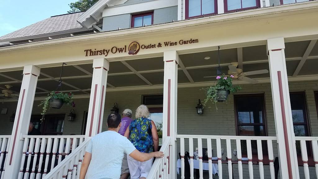 Thirsty Owl Saratoga | restaurant | 184 S Broadway, Saratoga Springs, NY 12866, USA | 5185879694 OR +1 518-587-9694