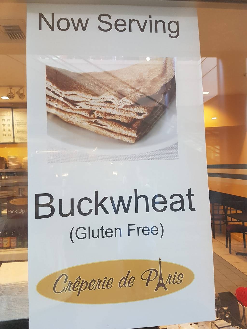 Creperie de Paris | restaurant | 7325 166th Ave NE, Redmond, WA 98052, USA | 4258824700 OR +1 425-882-4700
