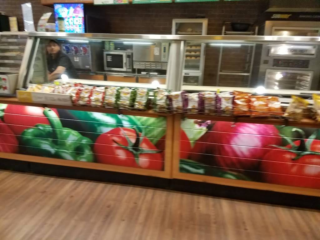 Subway | restaurant | 1200 Marketplace Dr, Rochester, NY 14623, USA | 5854246420 OR +1 585-424-6420