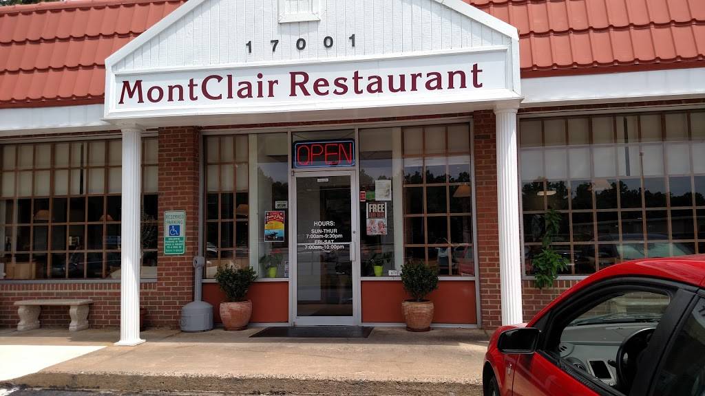 Montclair Family Restaurant | restaurant | 17001 Dumfries Rd, Montclair, VA 22025, USA | 7032214097 OR +1 703-221-4097