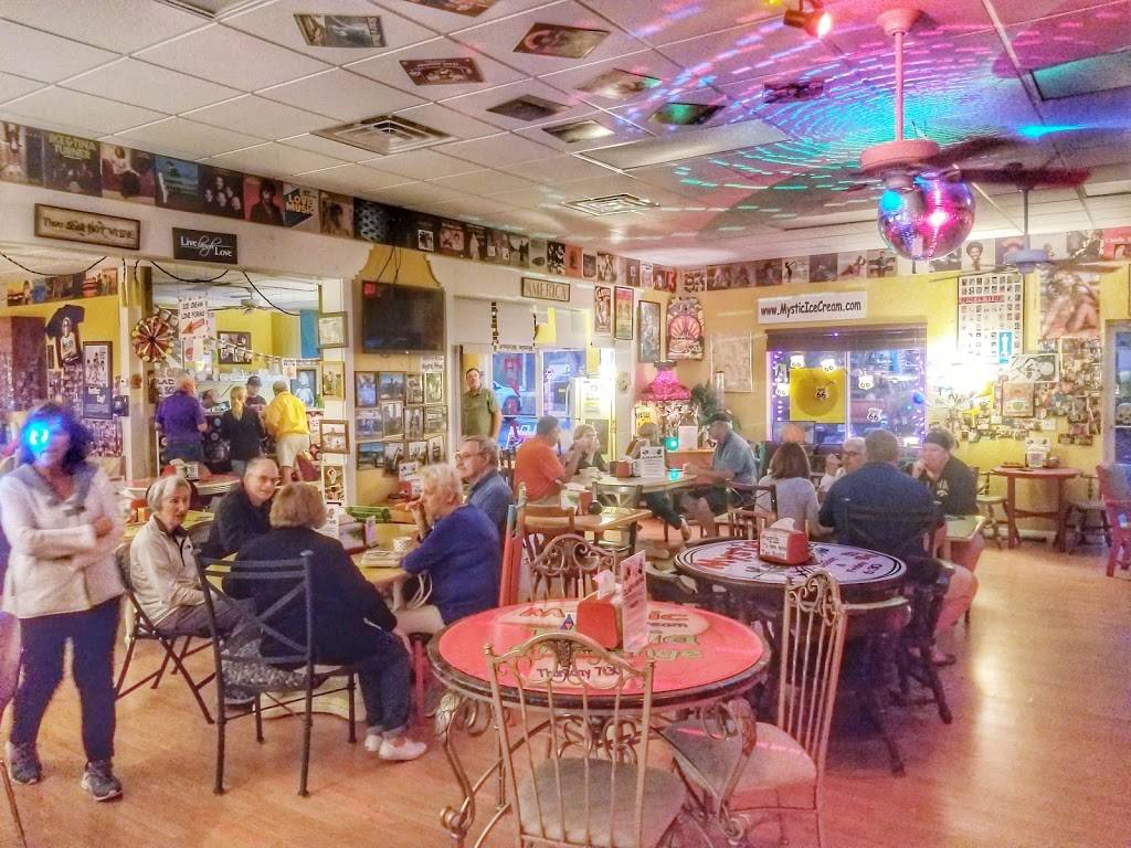Mystic Ice Cream Cafe | restaurant | (Route 466A), 1217 W Miller St, Fruitland Park, FL 34731, USA | 3528010411 OR +1 352-801-0411
