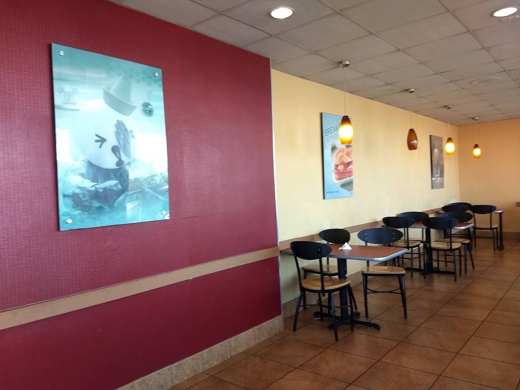 Jack in the Box | restaurant | 1833 W Van Buren St, Phoenix, AZ 85007, USA | 6022549324 OR +1 602-254-9324