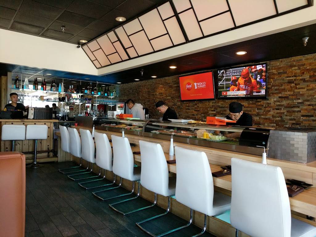 Sushi Mango | restaurant | 9579 S University Blvd #150, Highlands Ranch, CO 80126, USA | 7203480773 OR +1 720-348-0773