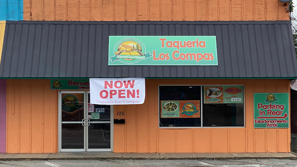 Taqueria Los Compas | restaurant | 125 E Central Ave, Carthage, MO 64836, USA | 4173135040 OR +1 417-313-5040