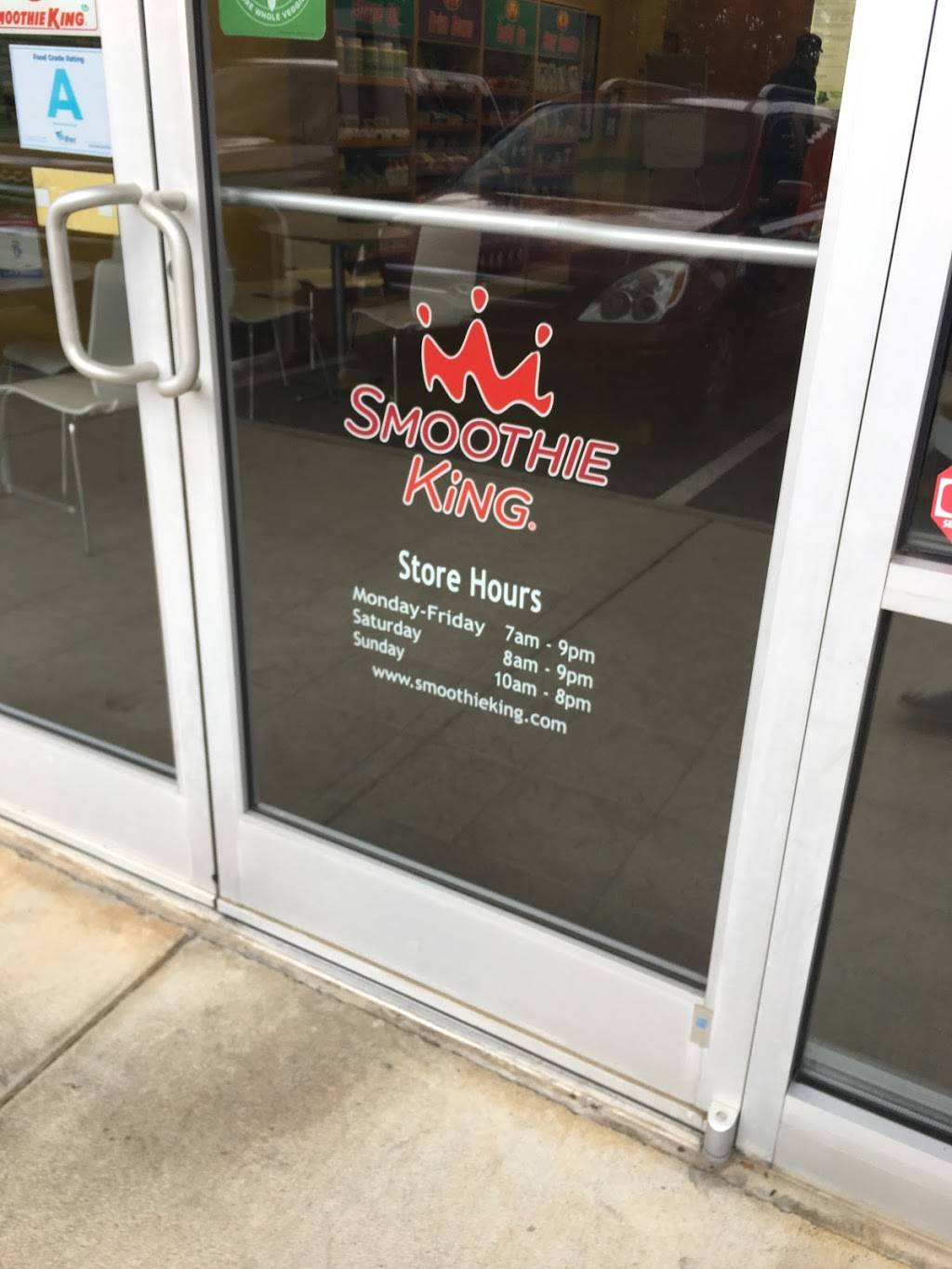 Smoothie King | restaurant | 2000 Hwy 160 West, Suite 111, Fort Mill, SC 29708, USA | 8038020808 OR +1 803-802-0808