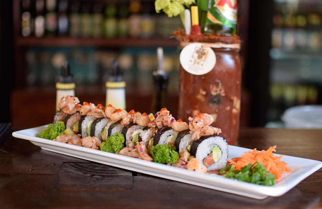 Sushi Fussion Plaza Hidalgo | restaurant | Calle Cuarta # 273, local 1, Hidalgo, 22880 Ensenada, B.C., Mexico | 016462057518 OR +52 646 205 7518