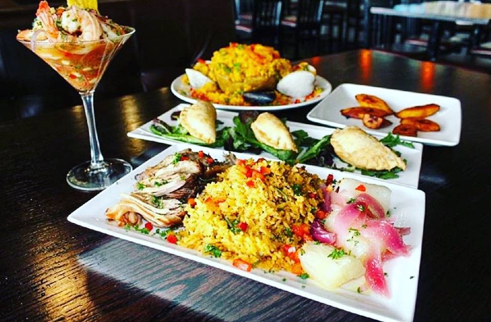 Palate Restaurant Latin Inspired Cuisine & Bar | restaurant | 1168 Boston Rd, Springfield, MA 01119, USA | 4133632354 OR +1 413-363-2354