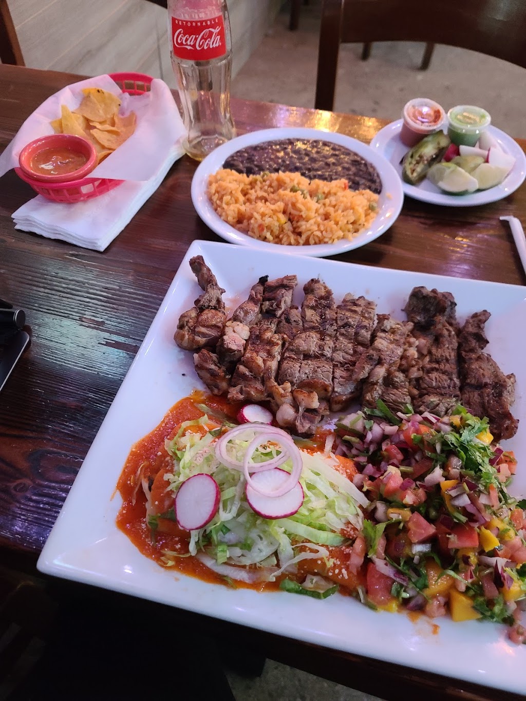 El Vaquerito Corp. | restaurant | 54-11 Northern Blvd, Queens, NY 11377, USA | 9294243323 OR +1 929-424-3323