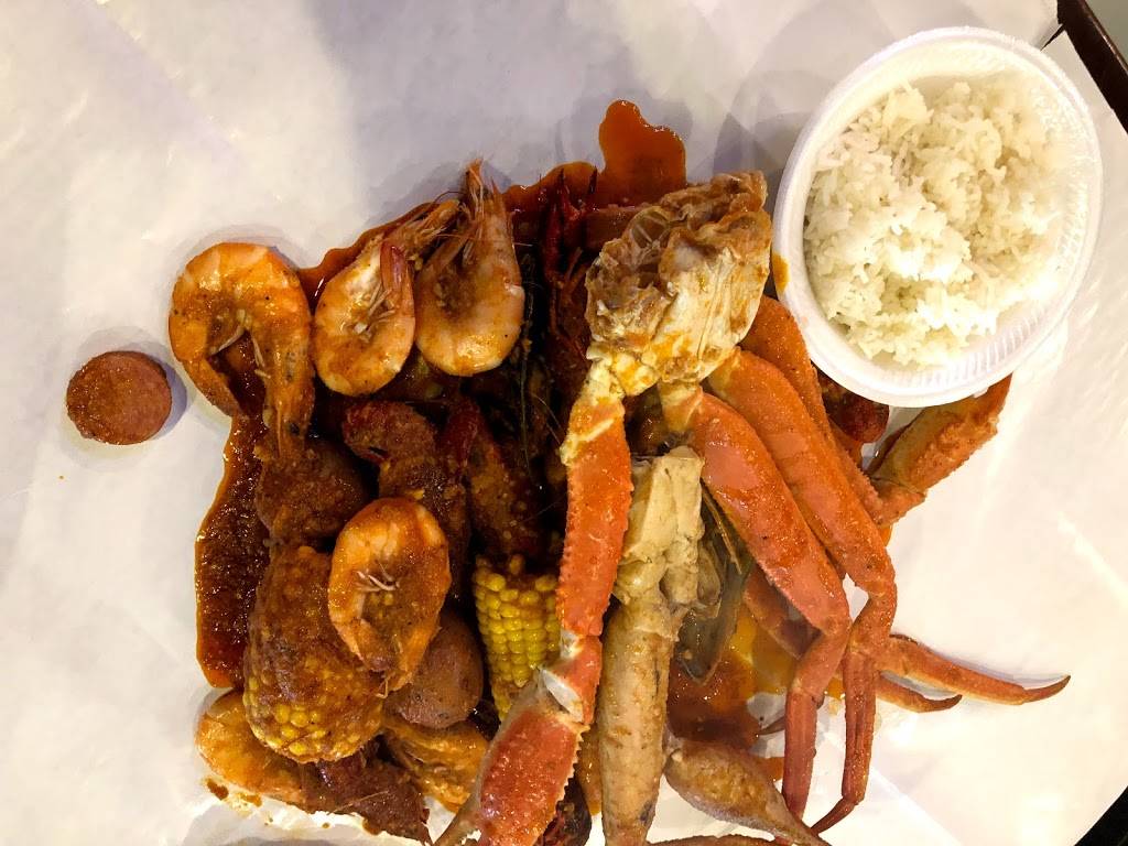 Captain Crawfish Cajun Seafood, Boiling Crab, Crab and spice, Cr | restaurant | 4000 Coffee Rd, Bakersfield, CA 93308, USA | 6616956000 OR +1 661-695-6000