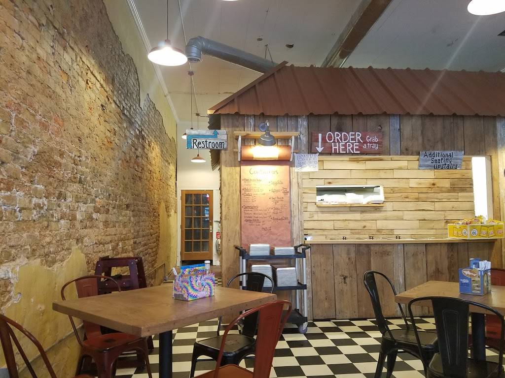 CowBurners BBQ & Taproom | restaurant | 109 N Johnson St, Mineola, TX 75773, USA | 9036388668 OR +1 903-638-8668