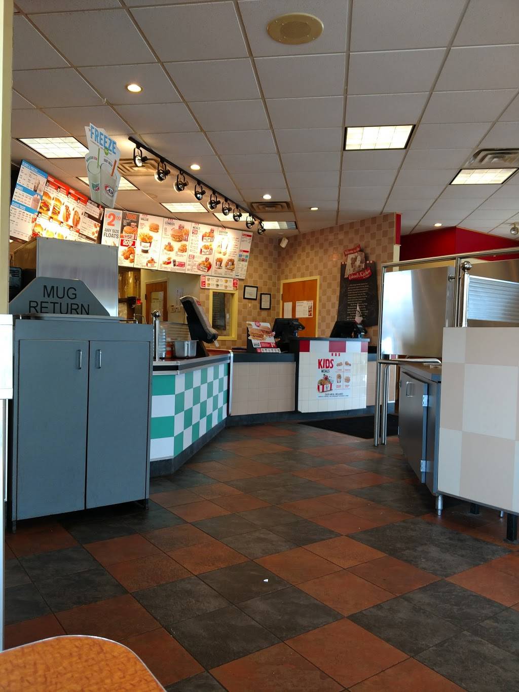 A&W Restaurant | restaurant | 1180 N Shoop Ave, Wauseon, OH 43567, USA | 4193375111 OR +1 419-337-5111