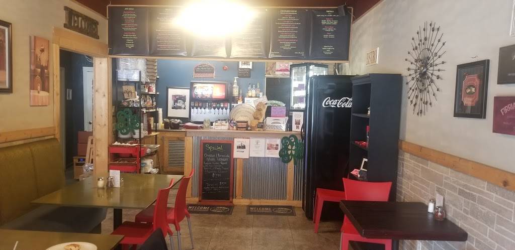 2nd Street Bistro | restaurant | 208 W 2nd St, Holden, MO 64040, USA | 8167326106 OR +1 816-732-6106