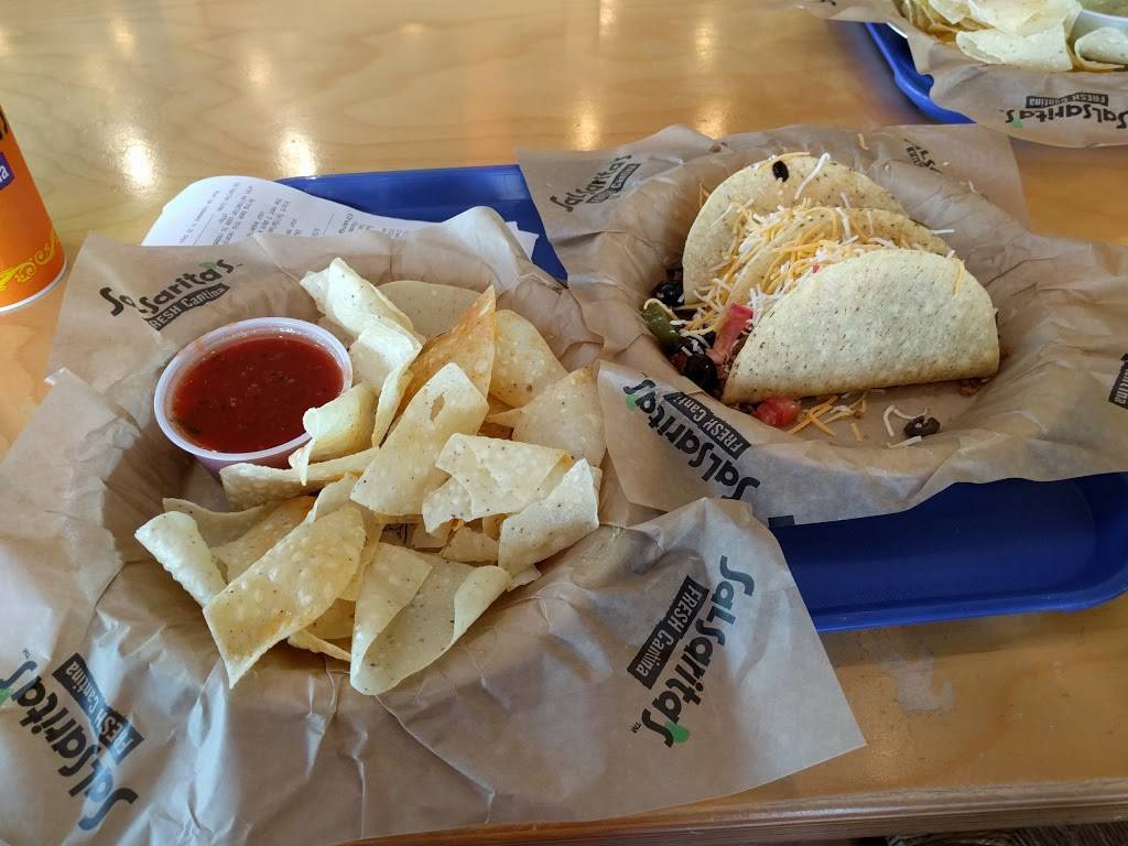 Salsaritas Fresh Mexican Grill | restaurant | 6892 Rochester Rd, Troy, MI 48085, USA | 2488282700 OR +1 248-828-2700