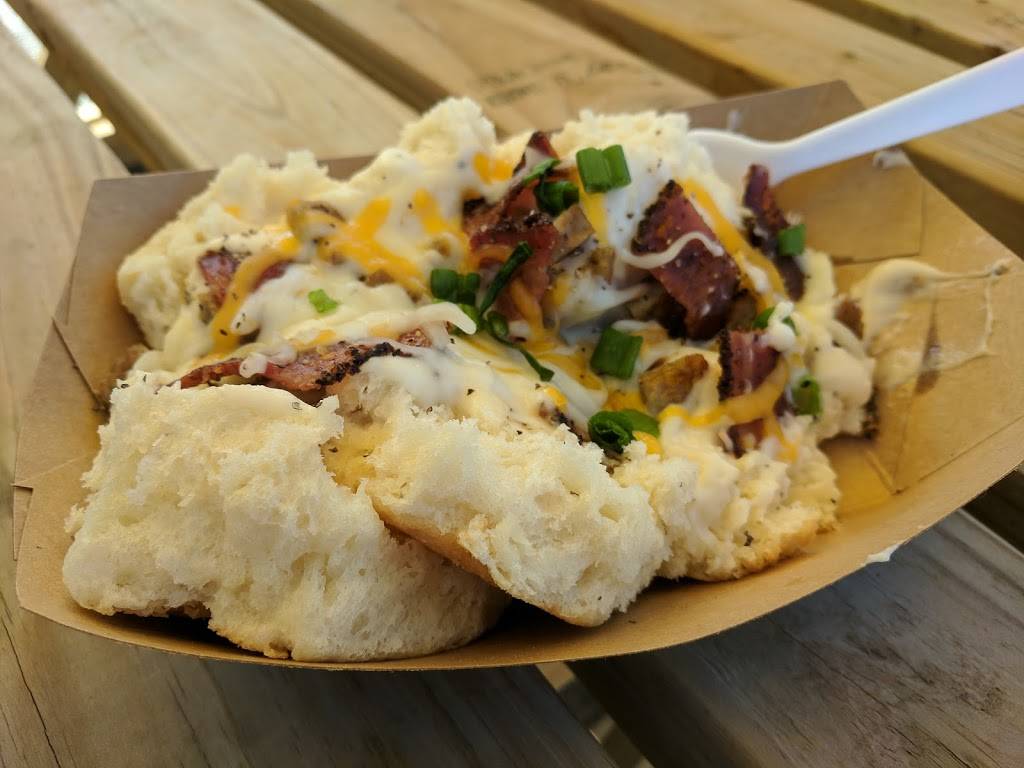 Biscuits + Groovy | restaurant | 1210 Barton Springs Rd, Austin, TX 78748, USA | 5123736031 OR +1 512-373-6031