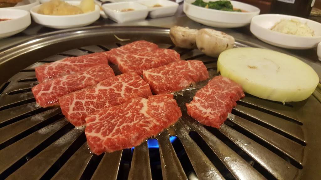 Chung Kiwa | restaurant | 3545 W Olympic Blvd, Los Angeles, CA 90019, USA | 3237370809 OR +1 323-737-0809