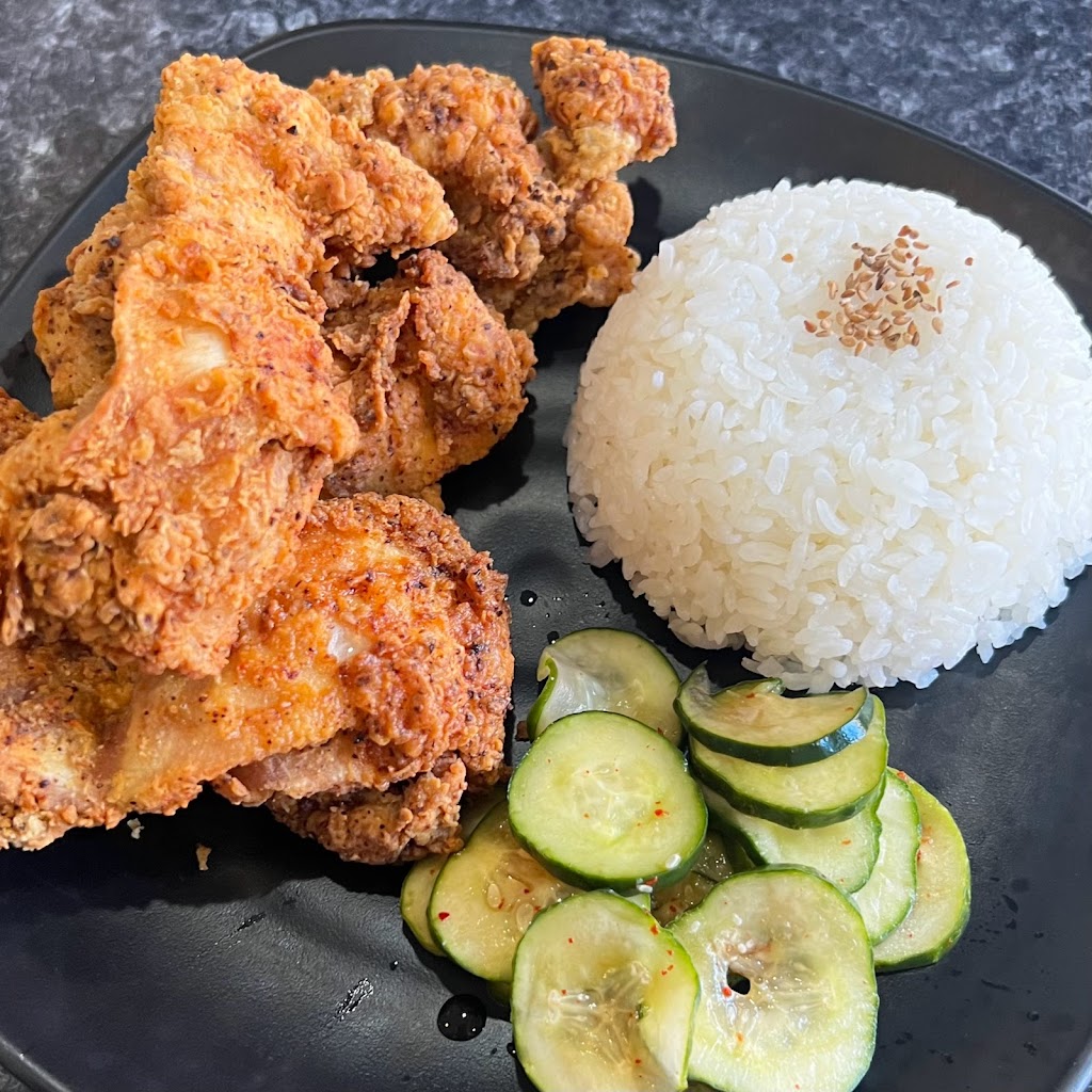 SoJu BBQ Express | restaurant | 3517 N Spaulding Ave, Chicago, IL 60618, USA | 3129001026 OR +1 312-900-1026