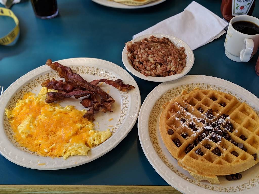 Olympic Flame Pancake House | cafe | 1309 Ocean Blvd, Myrtle Beach, SC 29577, USA | 8434482756 OR +1 843-448-2756