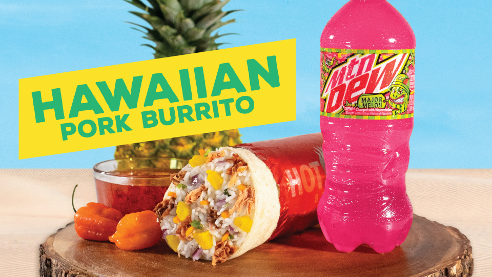 Hot Head Burritos | restaurant | 2150 W 9 Mile Rd, Pensacola, FL 32534, USA | 8503326433 OR +1 850-332-6433