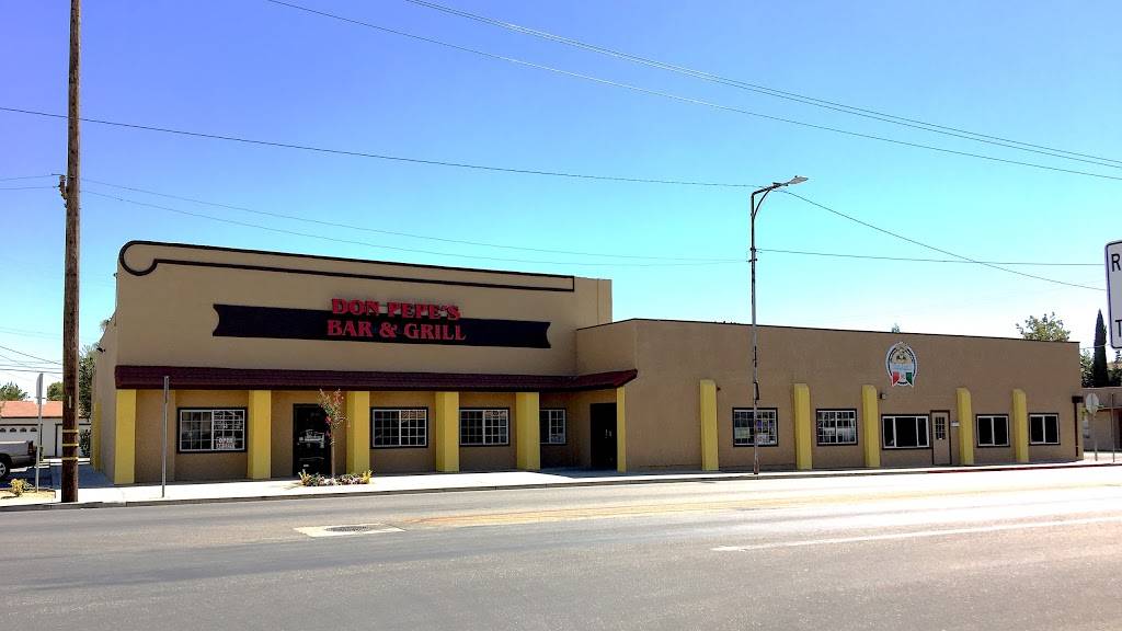 Don Pepes Bar & Grill | restaurant | 301 E Lerdo Hwy, Shafter, CA 93263, USA | 6617466183 OR +1 661-746-6183