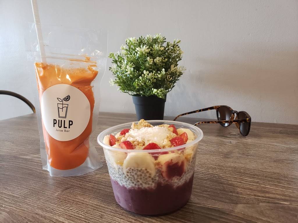 Pulp Juice Bar | restaurant | 1525 E Katella Ave, Orange, CA 92867, USA | 7147714400 OR +1 714-771-4400