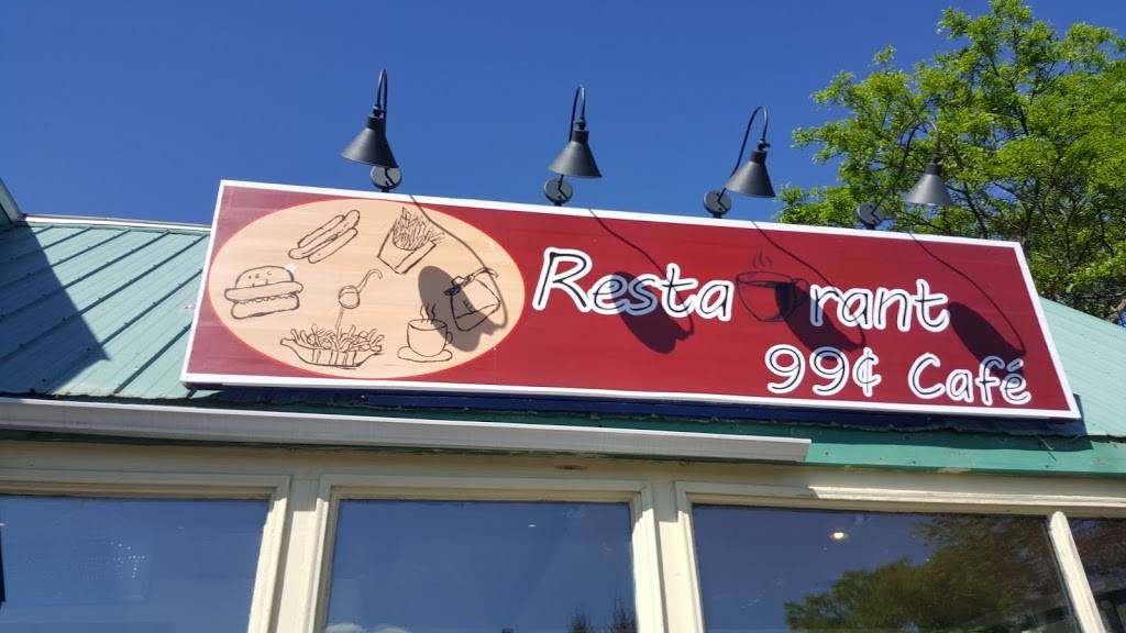 Restaurant 99 café | restaurant | 244 Rue Principale E, Farnham, QC J2N 1L6, Canada | 4503373331 OR +1 450-337-3331