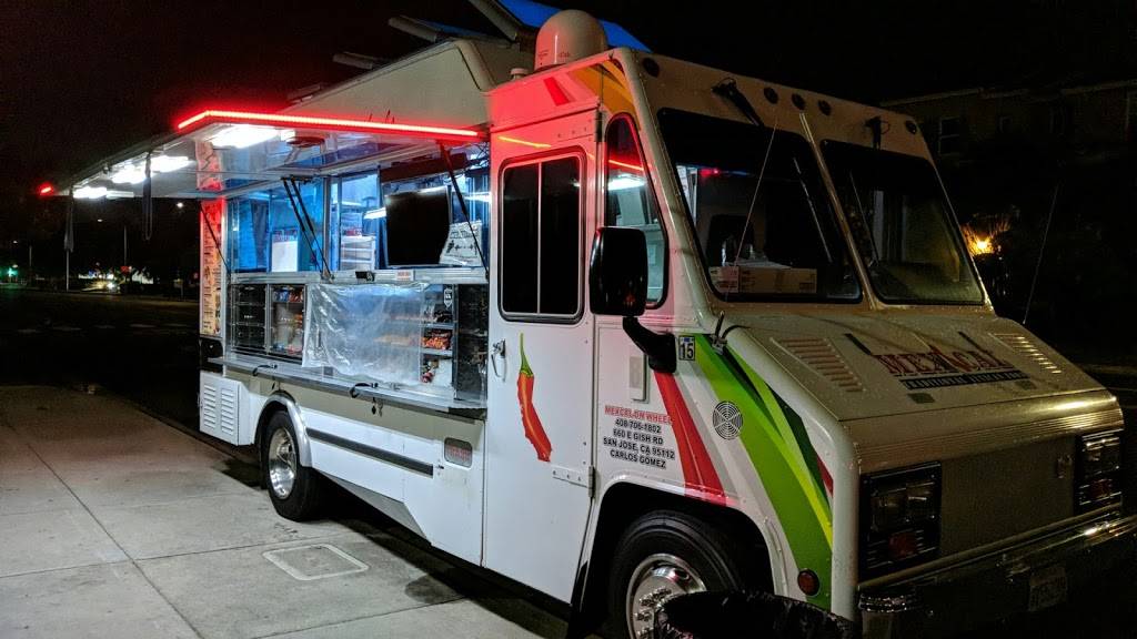 MexCal on Wheel Traditional Mexican Food | restaurant | 2025 El Camino Real, Santa Clara, CA 95050, USA | 4087061802 OR +1 408-706-1802