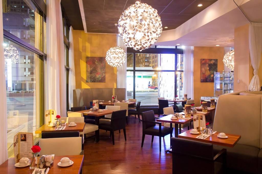 Meli Cafe | cafe | 500 S Dearborn St, Chicago, IL 60605, USA | 3128340500 OR +1 312-834-0500