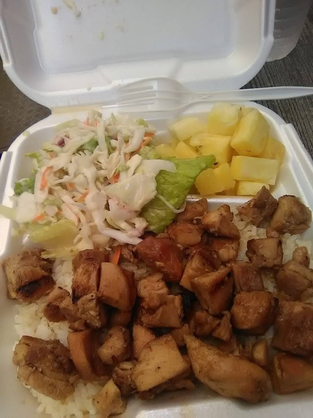 Fist of Fusion Island Grill | restaurant | 6801 Hollywood Blvd #315B, Los Angeles, CA 90028, USA | 3233785536 OR +1 323-378-5536