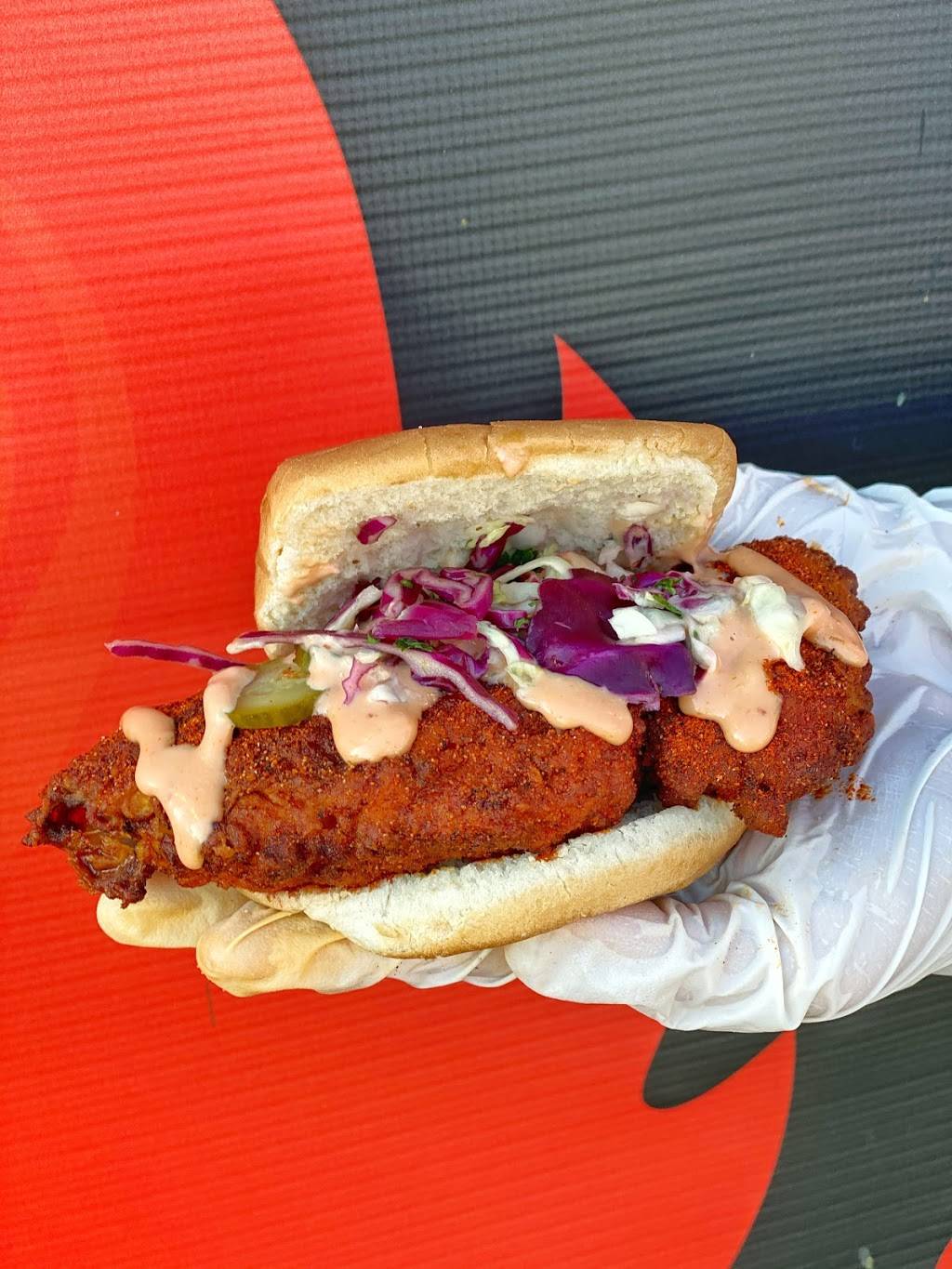 The bun bun Hot Chicken | meal takeaway | 1871 Colorado Blvd, Los Angeles, CA 90041, USA | 6264870194 OR +1 626-487-0194