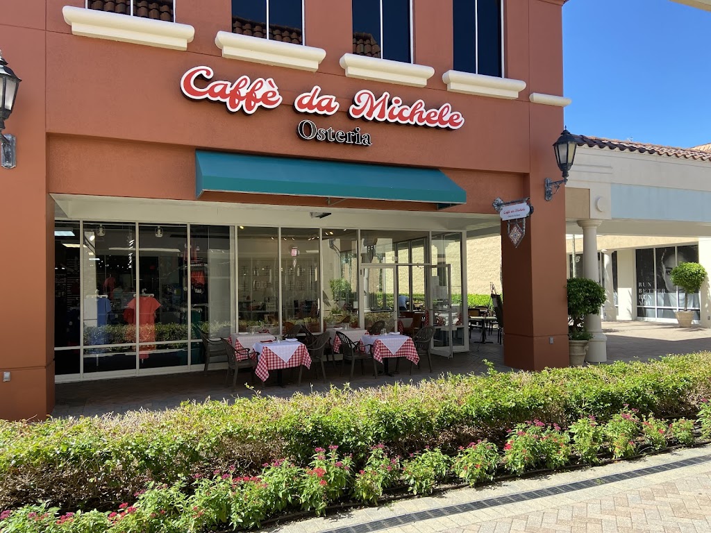 Caffe da Michele Osteria Italiana | restaurant | 10801 Corkscrew Rd STE 81, Estero, FL 33928, USA | 2394057986 OR +1 239-405-7986
