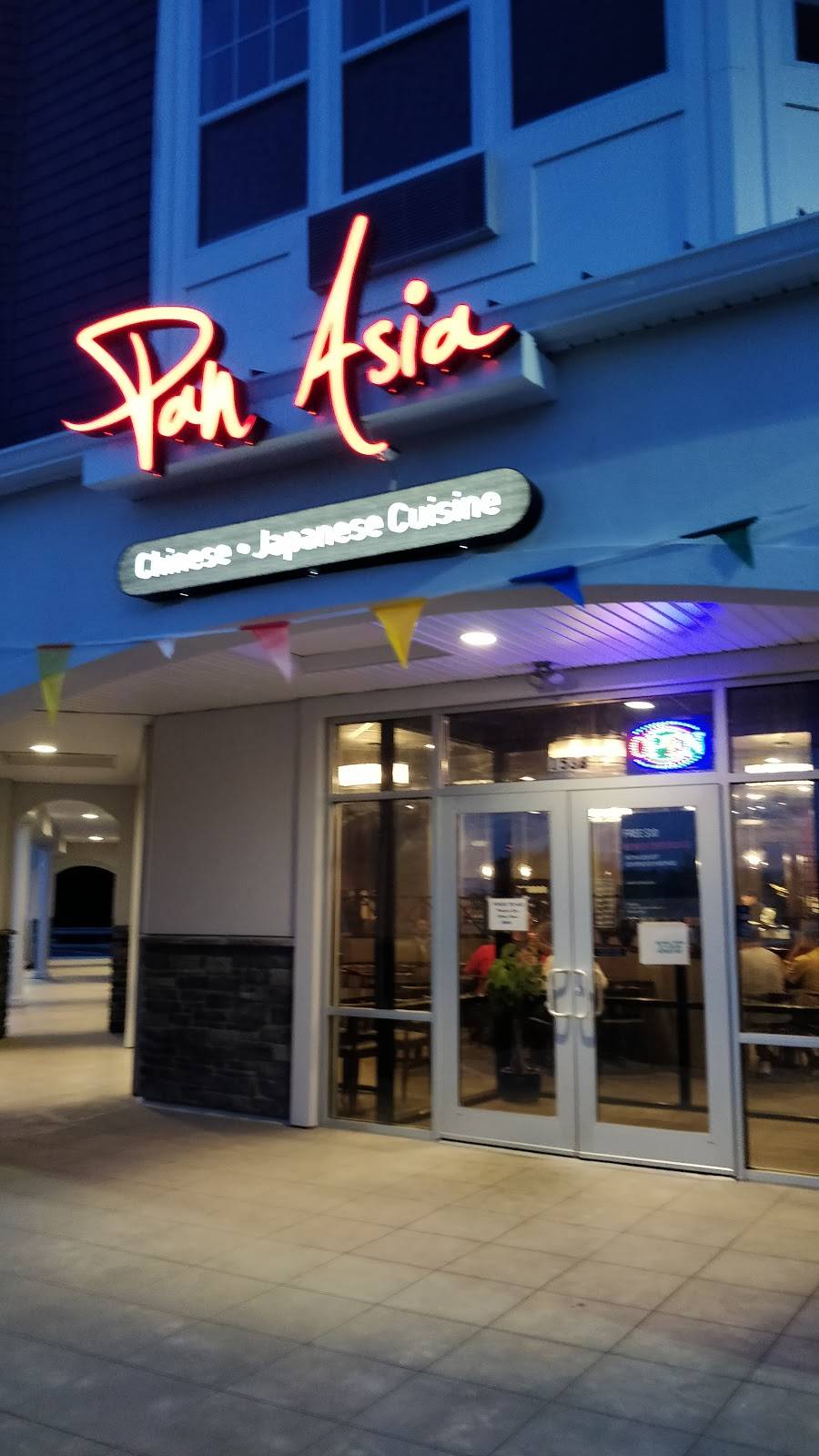 Pan Asia | restaurant | Lighthouse Dr, Barnegat, NJ 08005, USA | 6096222286 OR +1 609-622-2286
