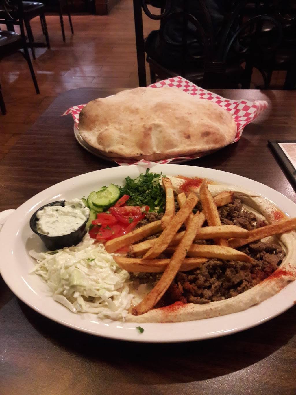 Amira Grill | restaurant | 4101 E Evans Ave, Denver, CO 80222, USA | 3037567700 OR +1 303-756-7700