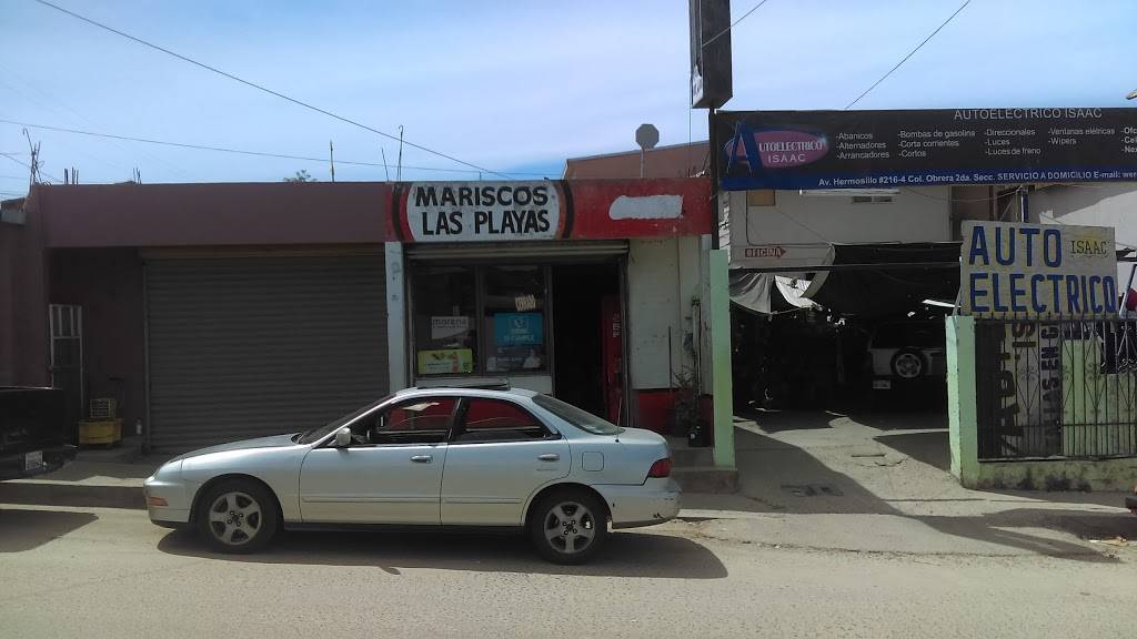 MARISCOS LAS PLAYAS | restaurant | Av. Hermosillo 218, Obrera, 22625 Tijuana, B.C., Mexico | 016642151821 OR +52 664 215 1821