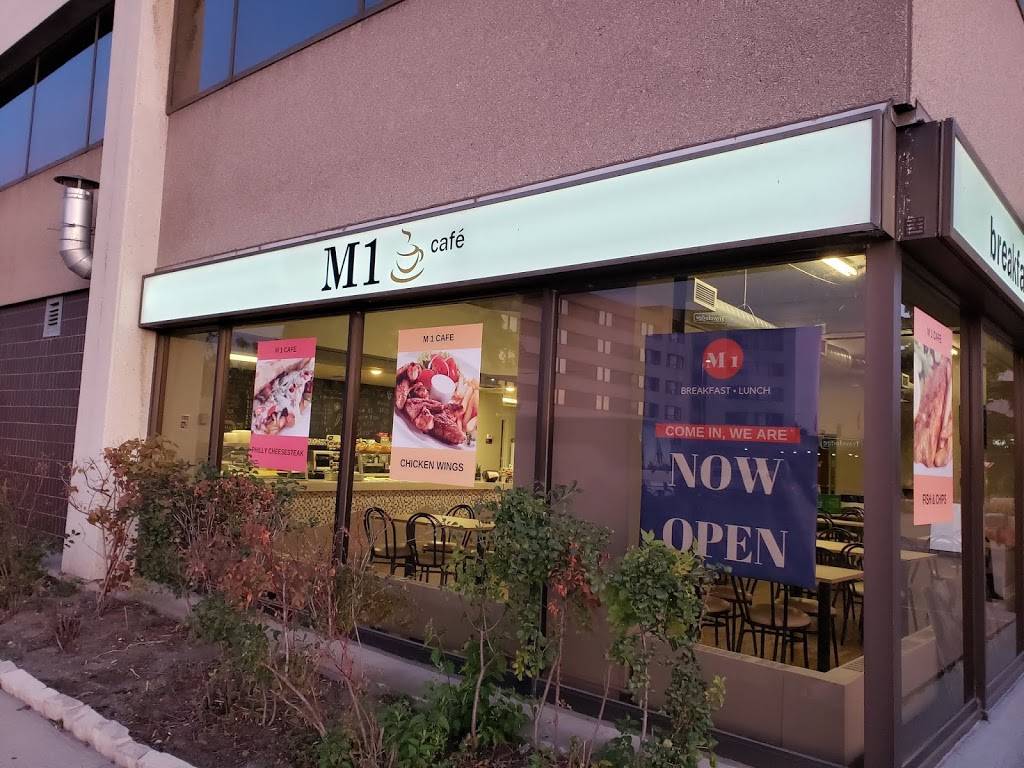 M1 Cafe | restaurant | 10 Milner Business Ct #100, Scarborough, ON M1B 3C6, Canada | 4162913475 OR +1 416-291-3475