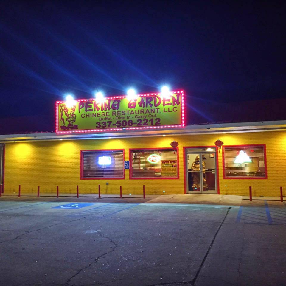 Peking Garden Chinese Restaurant | restaurant | 2313 E Main St, Ville Platte, LA 70586, USA | 3375062212 OR +1 337-506-2212